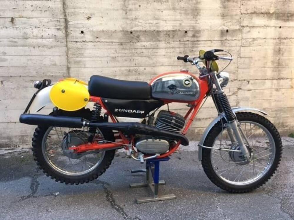 Zundapp GS MC 125 (2)