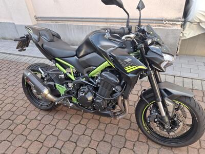 Kawasaki Z 900 Performance (2021 - 24) usata