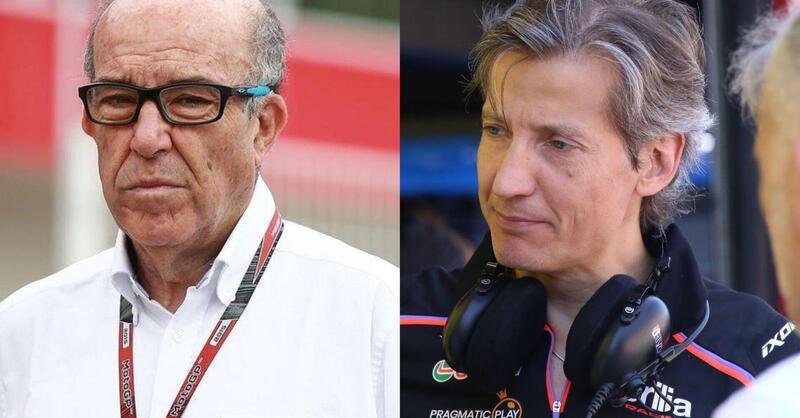 MotoGP 2025. GP dei Paesi Bassi ad Assen. Carmelo Ezpeleta su Jorge Martin-Aprilia: &quot;Non accetteremo l&rsquo;iscrizione di un pilota che non sia libero&quot;. Parla anche Massimo Rivola