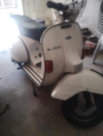 Piaggio PX 200 d'epoca