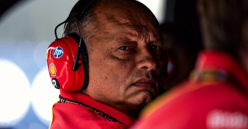 F1. Ferrari, Fred Vasseur non sar&agrave; in pista oggi in Austria. Ecco perch&eacute; e chi lo sostituir&agrave;
