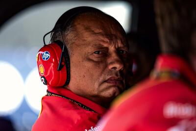 F1. Ferrari, Fred Vasseur non sar&agrave; in pista oggi in Austria. Ecco perch&eacute; e chi lo sostituir&agrave;