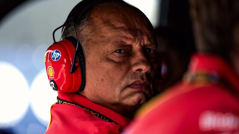 F1. Ferrari, Fred Vasseur non sar&agrave; in pista oggi in Austria. Ecco perch&eacute; e chi lo sostituir&agrave;