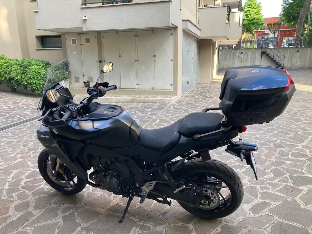 Yamaha Tracer 9 GT+ Y-AMT (2025 - 26) (3)