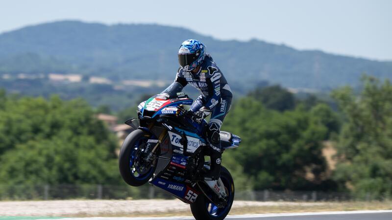 Dunlop CIV 2025: Delbianco inarrestabile, doppietta a Vallelunga! Le gare della domenica [RISULTATI]