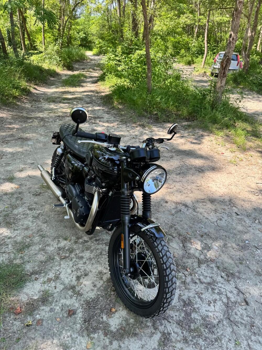 Triumph Bonneville T100 (2021 - 25) (6)