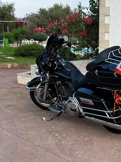 Harley-Davidson 1450 Electra Glide Ultra Classic (2006 - 07) - FLHTCUI usata