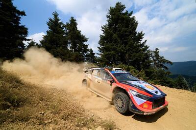 WRC25 #6 Acropolis. E finalmente vince Ott Tanak, Hyundai! [VIDEO]
