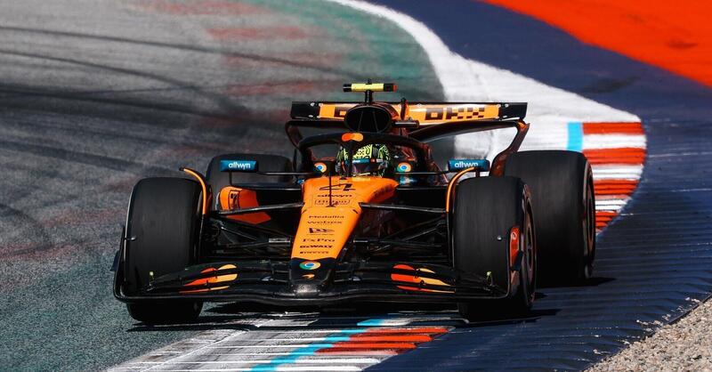 F1. GP Austria 2025: Norris vince al Red Bull Ring. Podio per Piastri e Leclerc, Hamilton 4&deg;. DNF per Verstappen ed Antonelli