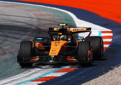 F1. GP Austria 2025: Norris vince al Red Bull Ring. Podio per Piastri e Leclerc, Hamilton 4°. DNF per Verstappen ed Antonelli