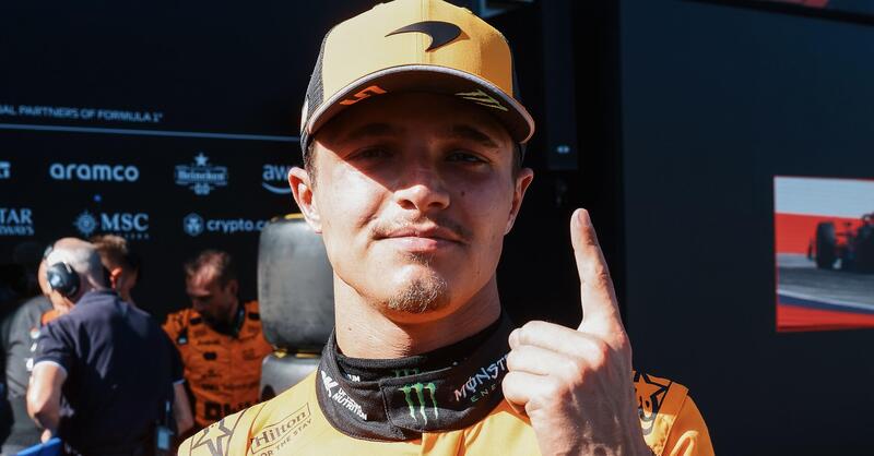 F1. GP Austria, Lando Norris trionfa a Spielberg: &quot;Gara divertente con Piastri ma molto stressante&quot;