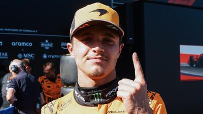 F1. GP Austria, Lando Norris trionfa al Spielberg: &quot;Gara divertente con Piastri ma molto stressante&quot;