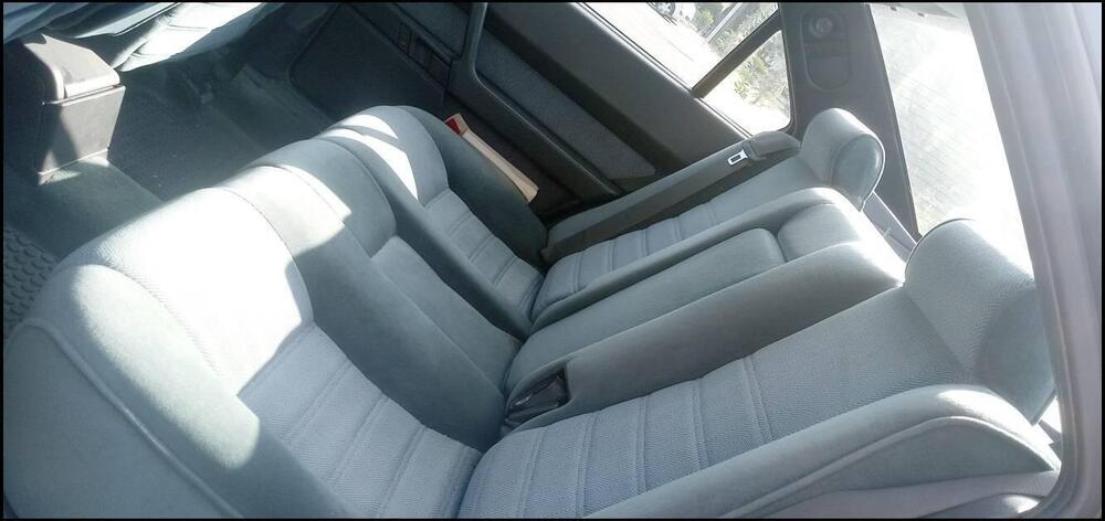 Alfa Romeo 164 Turbo 2.0 d'epoca a Prato (11)