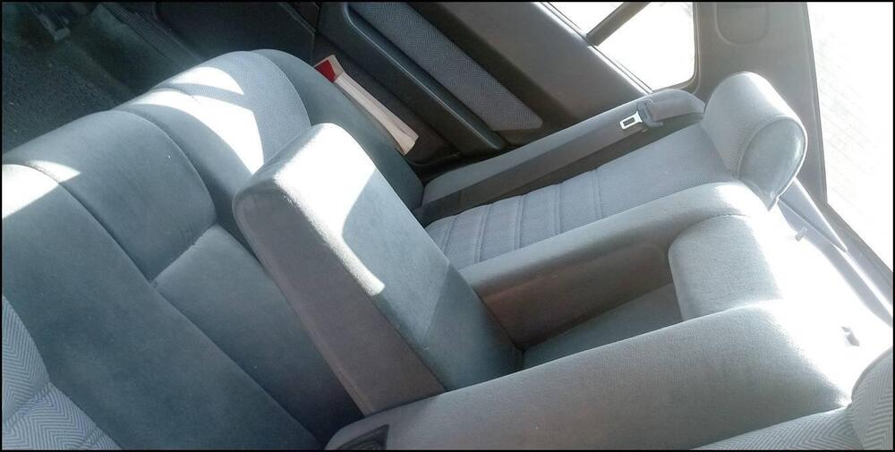 Alfa Romeo 164 Turbo 2.0 d'epoca a Prato (12)