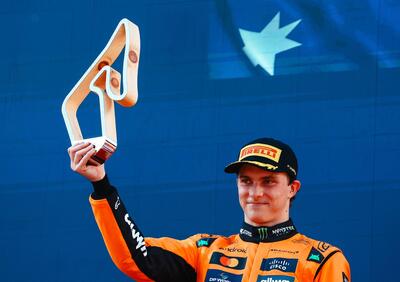 F1. GP Austria, Piastri dopo la battaglia con Norris: Un duello intenso, ho esagerato in un frangente