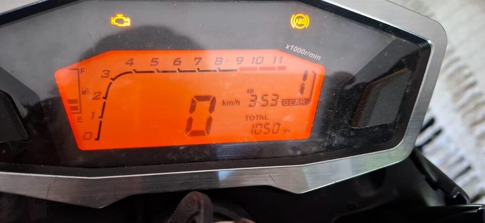 Voge Brivido 300R (2021 - 24) (5)