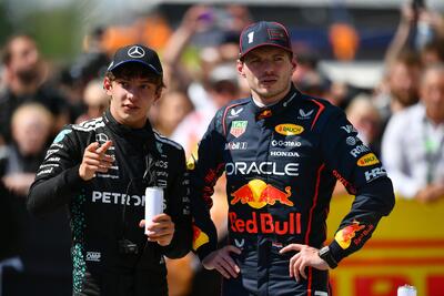F1. GP Austria, Verstappen fuori dopo un contatto con Antonelli: &ldquo;Gara finita in curva 3, ma Kimi imparer&agrave;. &Egrave; un grande talento&rdquo;