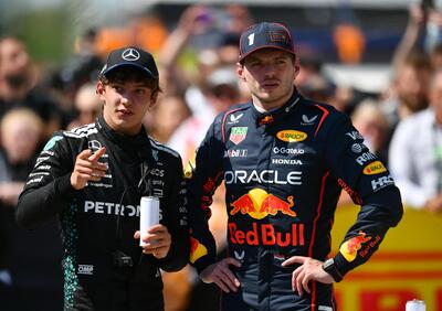 F1. GP Austria, Verstappen fuori dopo un contatto con Antonelli: “Gara finita in curva 3, ma Kimi imparerà. È un grande talento”