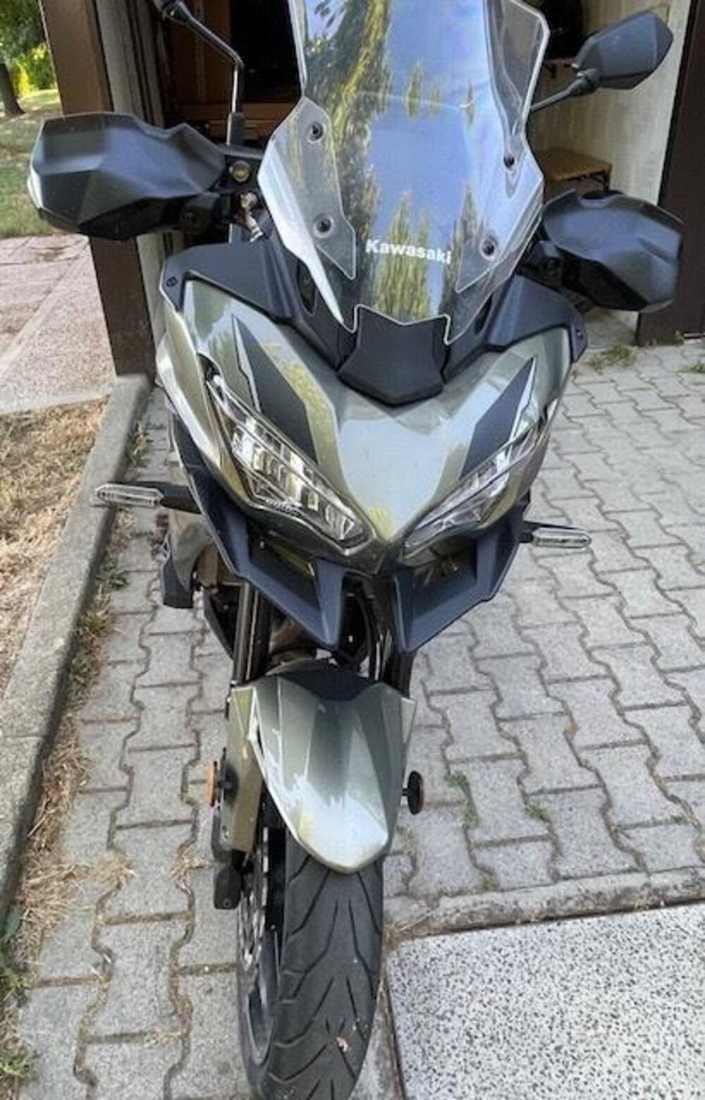 Kawasaki Versys 650 (2021 - 24) (2)