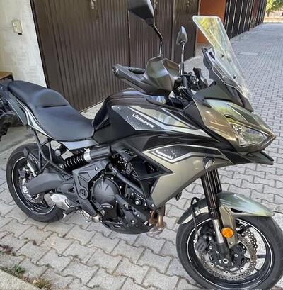 Kawasaki Versys 650 (2021 - 24) usata