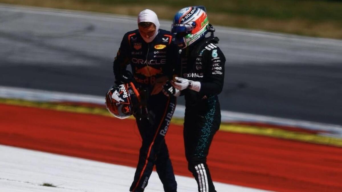 F1. GP Austria, Antonelli contatto al via con Verstappen e 3 posizioni di penalità: "Errore mio, chiedo scusa a Mercedes e Max"
