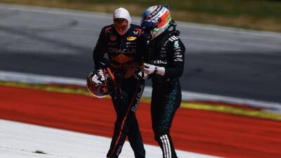 F1. GP Austria, Antonelli contatto al via con Verstappen e 3 posizioni di penalit&agrave;: &quot;Errore mio, chiedo scusa a Mercedes e Max&quot;