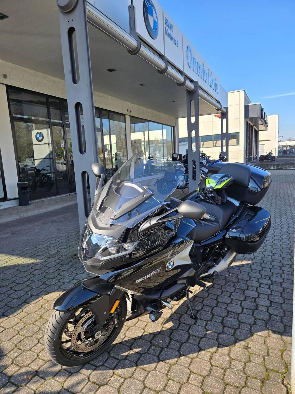 Bmw K 1600 GT (2022 - 26) (4)