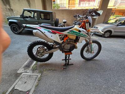 KTM 500 EXC-F (2021) usata