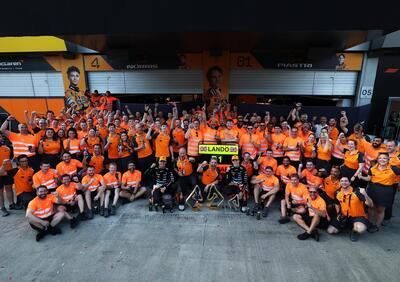 F1. GP Austria, Stella: La doppietta McLaren è sempre il nostro obiettivo. Norris e Piastri sono due talenti incredibili per il futuro