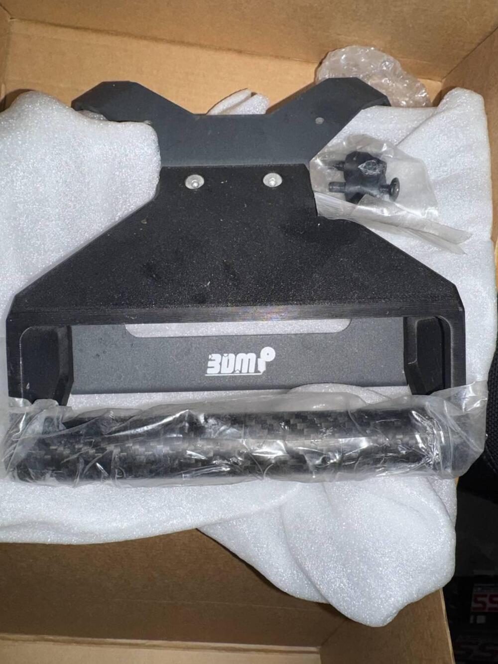 Traversino porta accessori Honda NT1100 <2025 3DMP