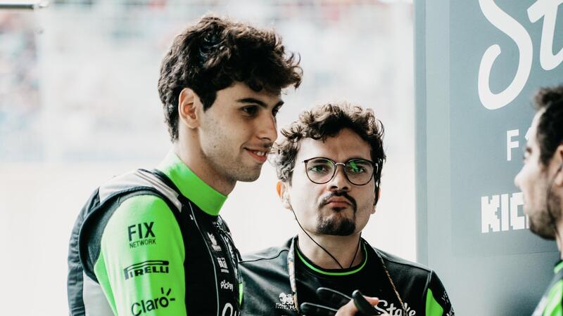 F1. GP Austria, Bortoleto festeggia i primi punti: &quot;Alonso? Ho imparato tanto stando dietro di lui in pista&quot;