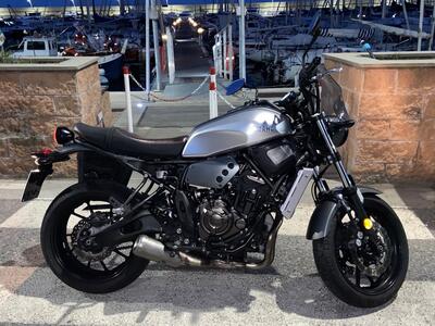 Yamaha XSR 700 ABS (2016 - 20) usata