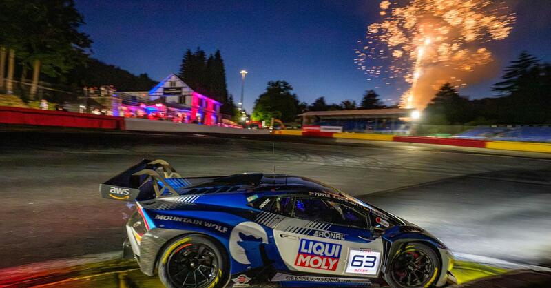 GTWC. Lamborghini trionfa per la prima volta alla 24 Ore di Spa 2025 con Bortolotti, Engstler e Pepper. Terza la Ferrari 296 n. 51