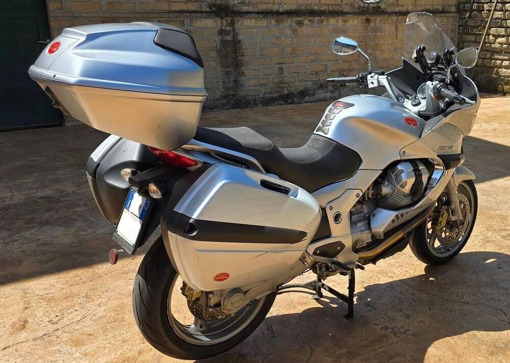 Moto Guzzi Norge 1200 (2006 - 10) (4)