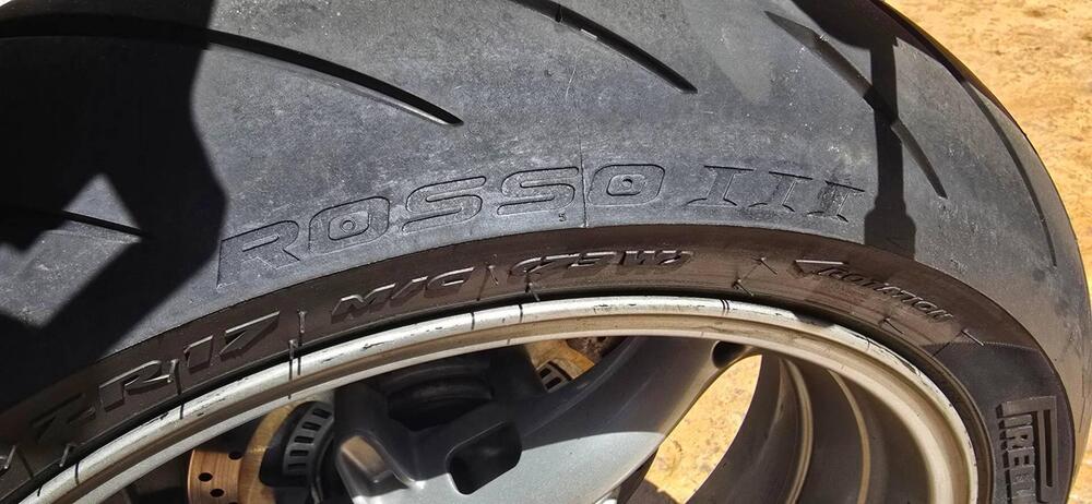 Moto Guzzi Norge 1200 (2006 - 10) (12)