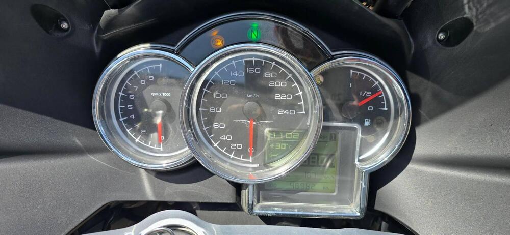 Moto Guzzi Norge 1200 (2006 - 10) (16)