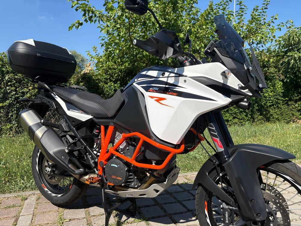 KTM 1090 Adventure R (2017 - 19) (4)
