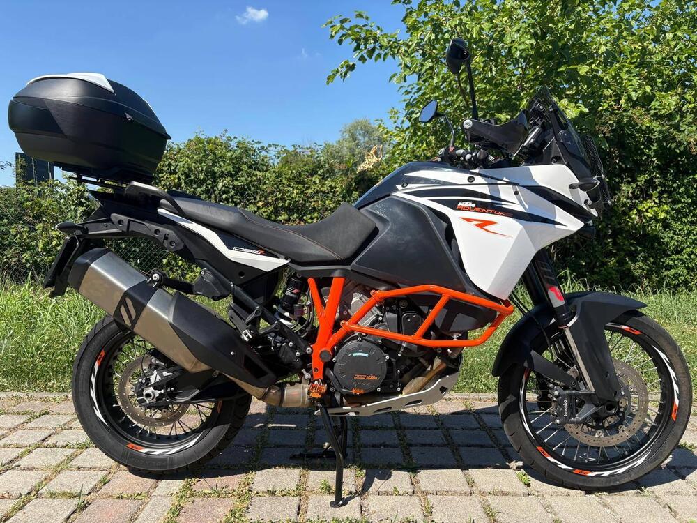KTM 1090 Adventure R (2017 - 19) (5)