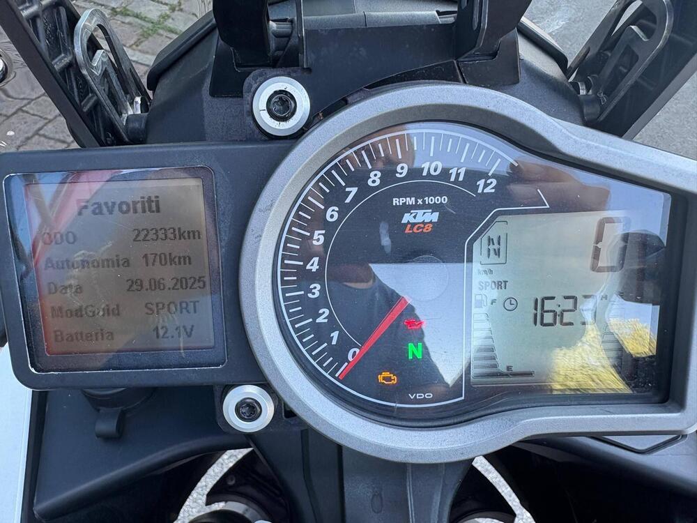 KTM 1090 Adventure R (2017 - 19) (9)