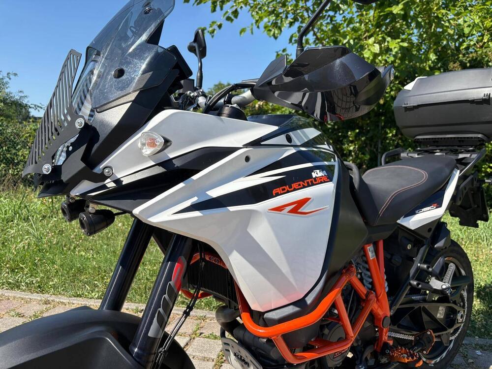 KTM 1090 Adventure R (2017 - 19) (6)
