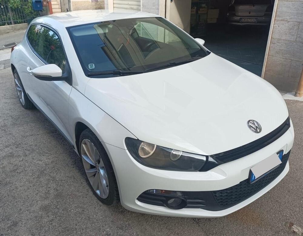 Volkswagen Scirocco usata a Matera (2)