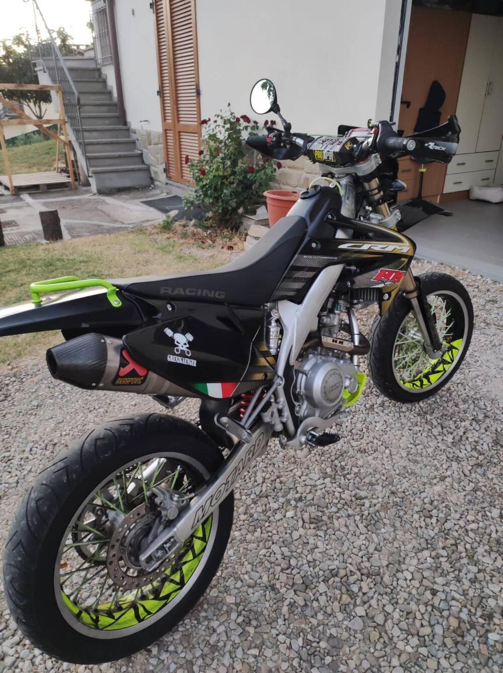 HM CRM 125 Derapage Competition 2t (2011 - 13)