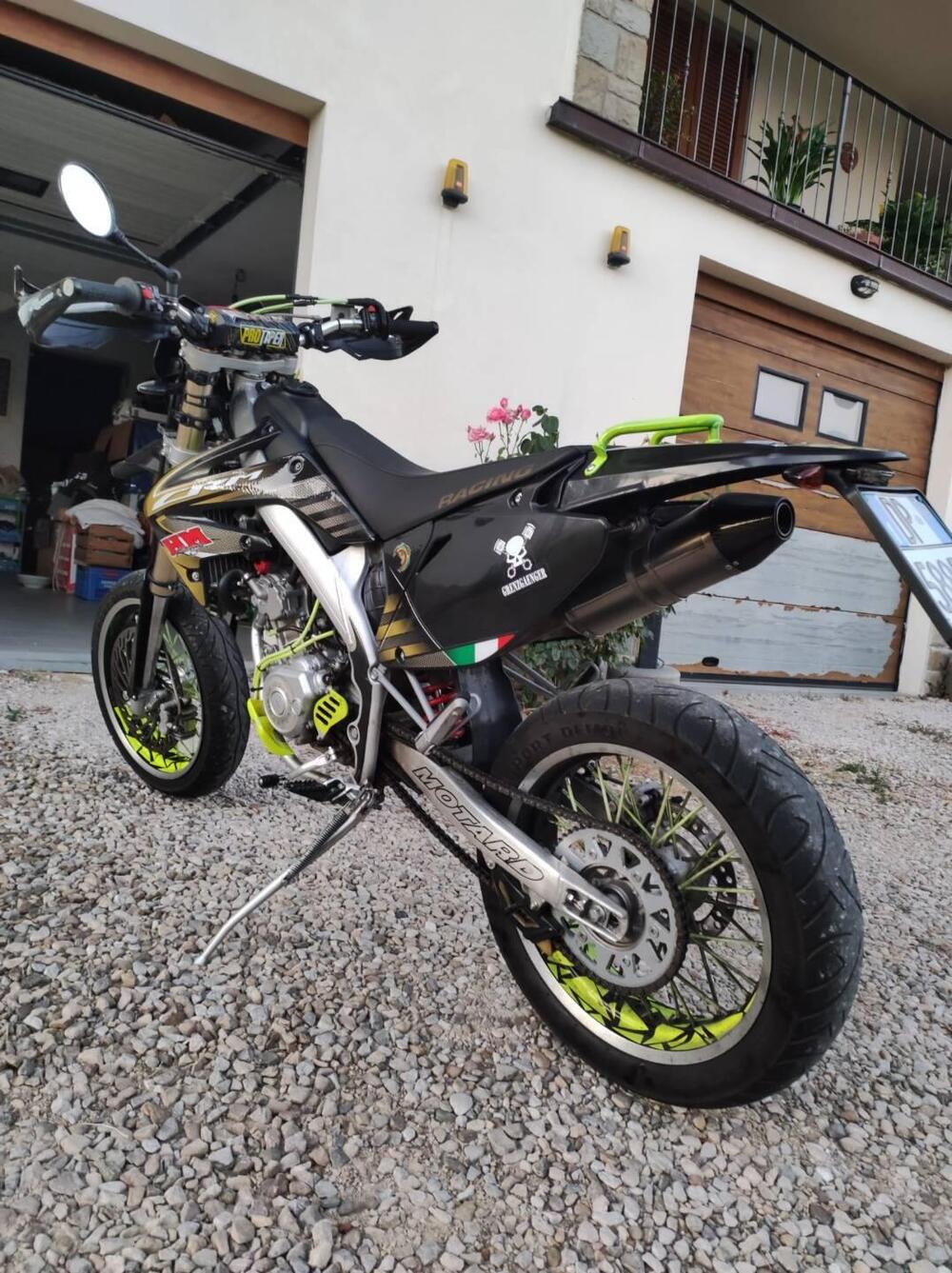 HM CRM 125 Derapage Competition 2t (2011 - 13) (2)