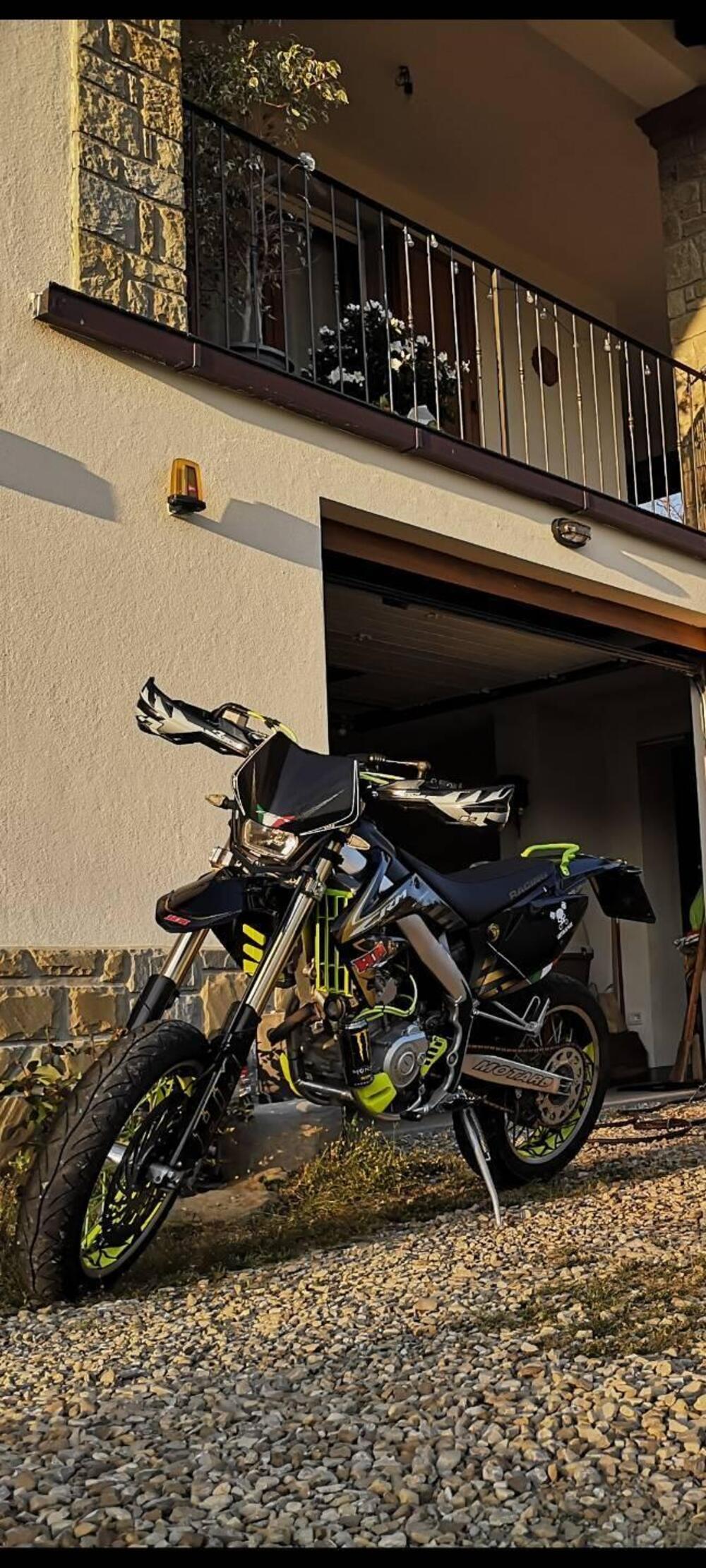 HM CRM 125 Derapage Competition 2t (2011 - 13) (6)