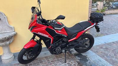 Moto Morini X-Cape 650 (2021 - 25) usata