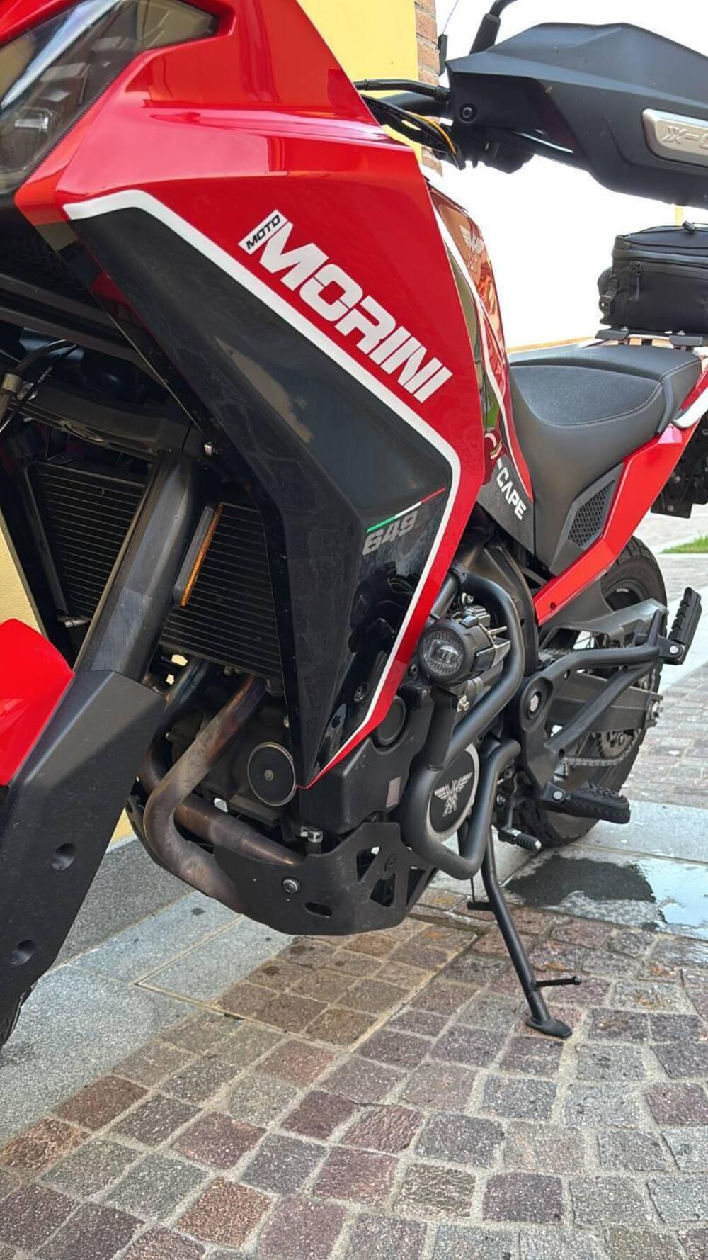 Moto Morini X-Cape 650 (2021 - 26) (2)