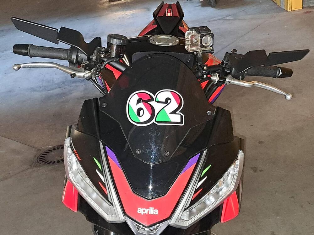 Aprilia Tuono 660 Factory (2022 - 24) (3)
