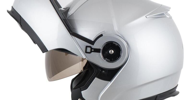 Louis Moto presenta il casco modulare MTR K-15 Evo