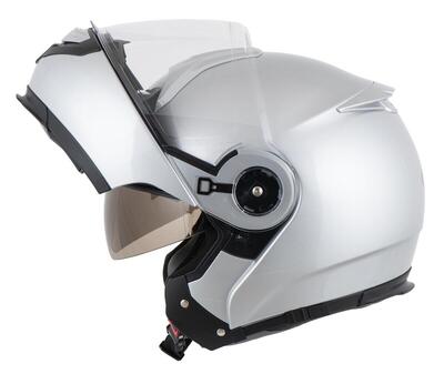 Louis Moto presenta il casco modulare MTR K-15 Evo