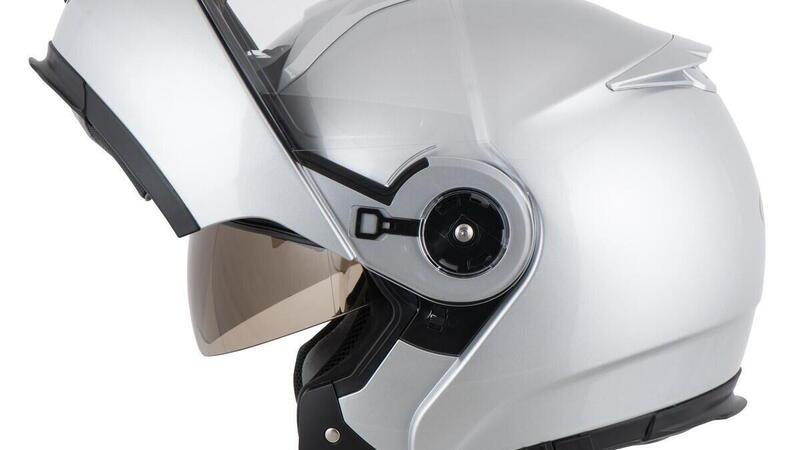 Louis Moto presenta il casco modulare MTR K-15 Evo